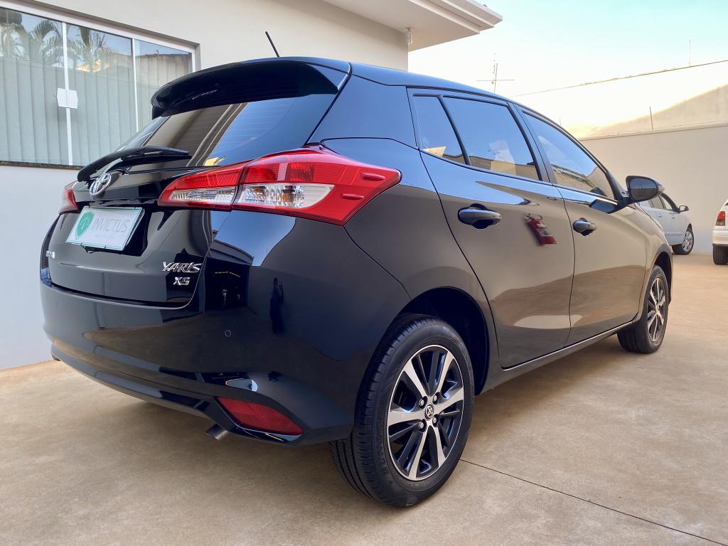 TOYOTA Yaris Hatch - Foto