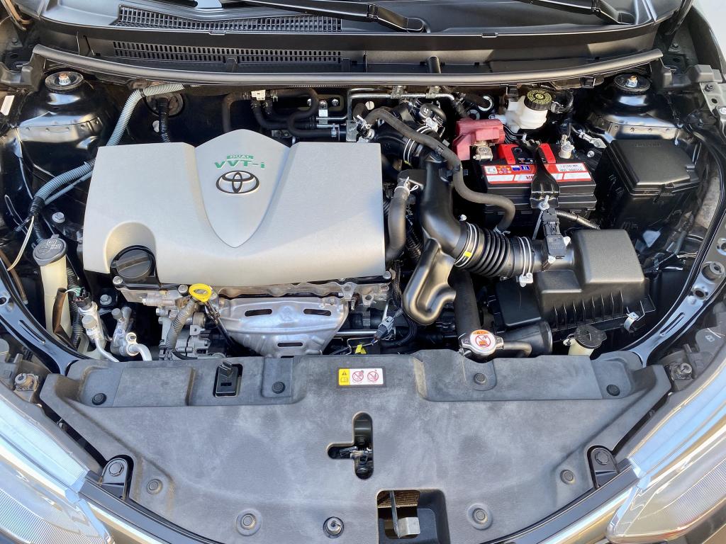 TOYOTA Yaris Hatch - Foto