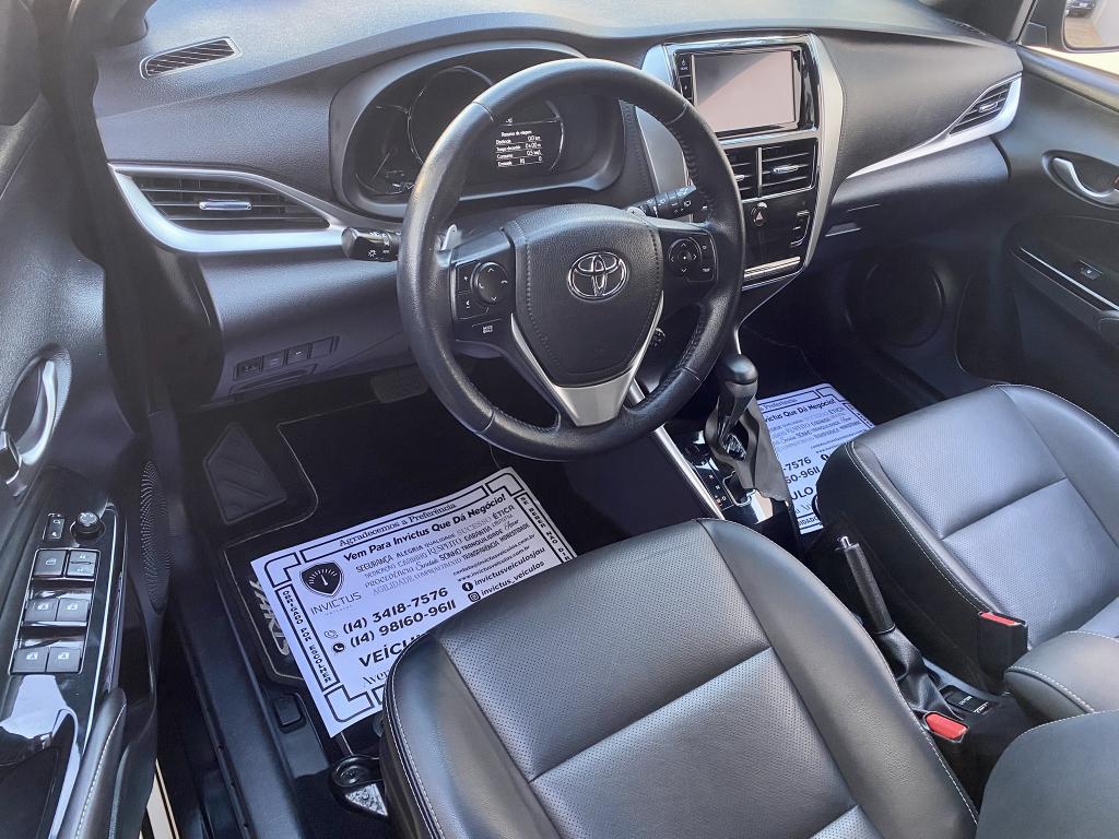 TOYOTA Yaris Hatch - Foto