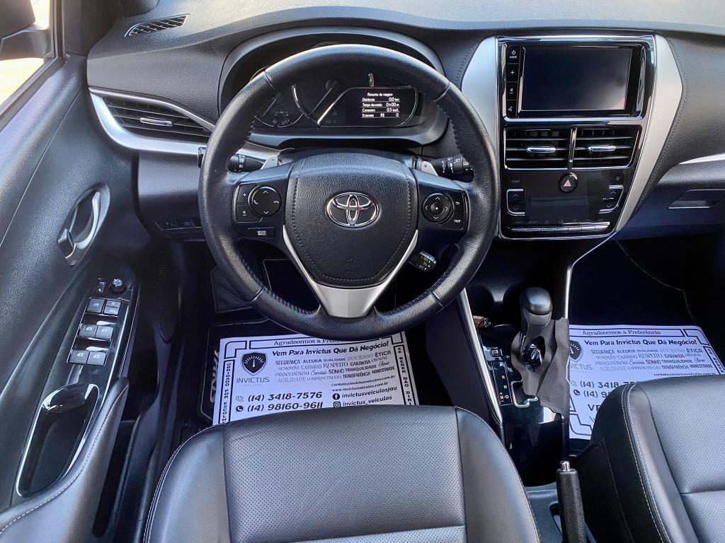 TOYOTA Yaris Hatch - Foto