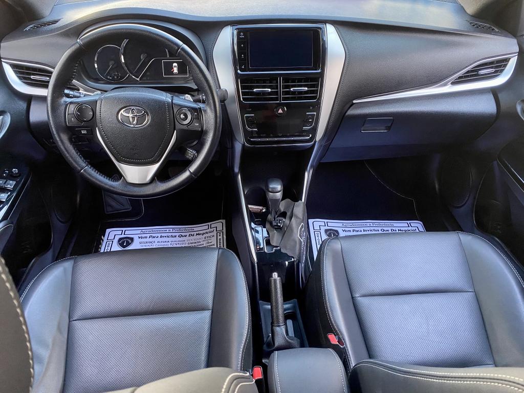 TOYOTA Yaris Hatch - Foto