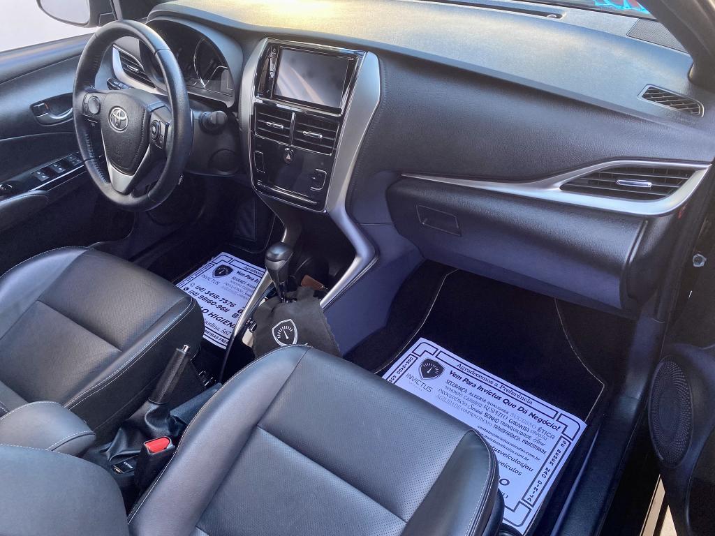 TOYOTA Yaris Hatch - Foto