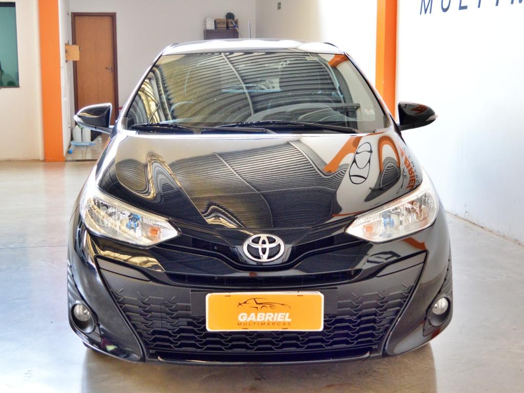 TOYOTA Yaris Hatch - Foto