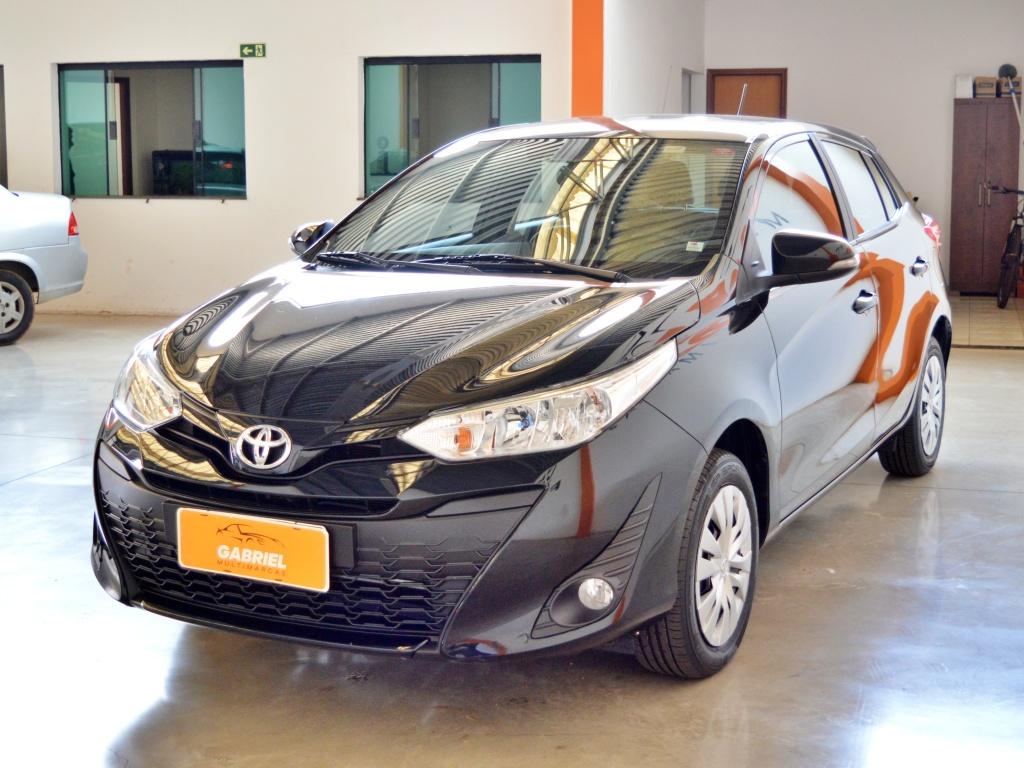 TOYOTA Yaris Hatch - Foto
