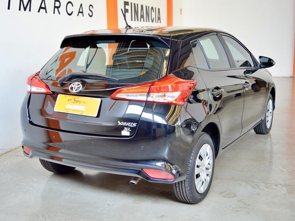 TOYOTA Yaris Hatch - Foto