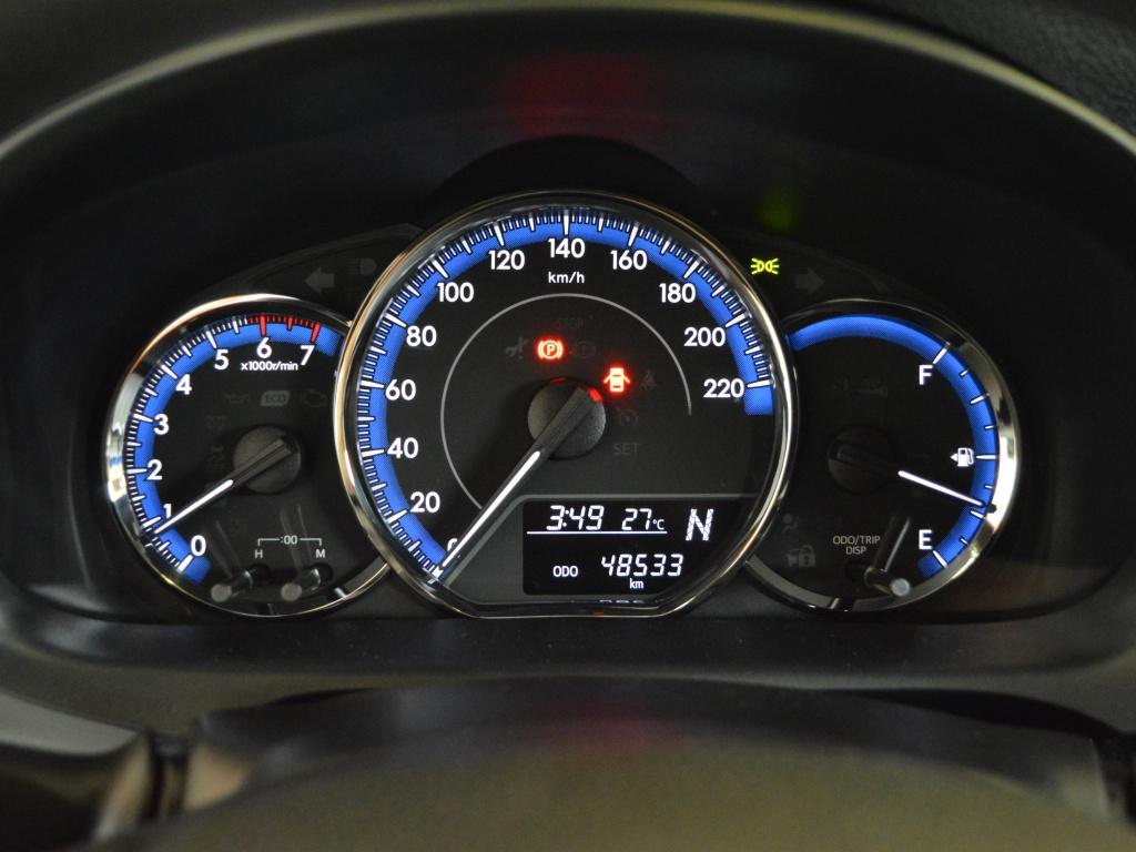 TOYOTA Yaris Hatch - Foto