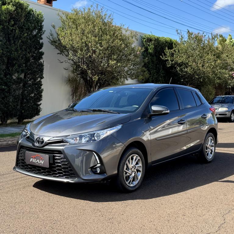 TOYOTA Yaris Hatch