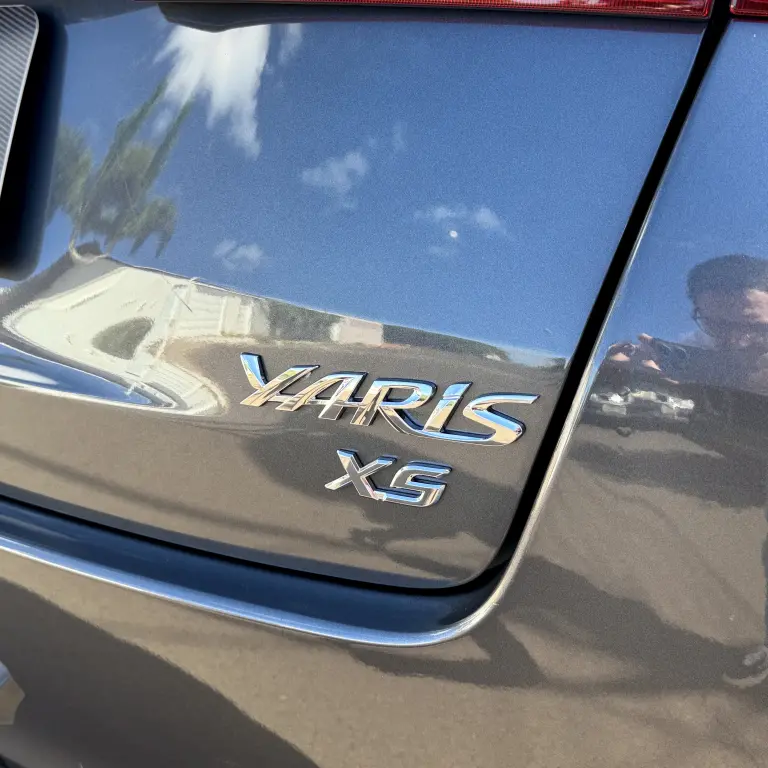 TOYOTA Yaris Hatch - Foto