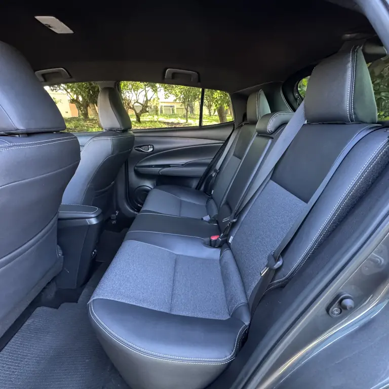 TOYOTA Yaris Hatch - Foto