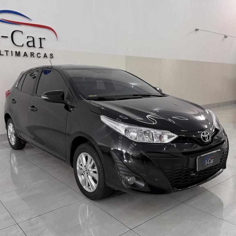 TOYOTA Yaris Hatch