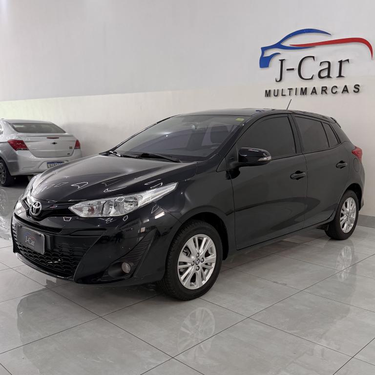 TOYOTA Yaris Hatch - Foto