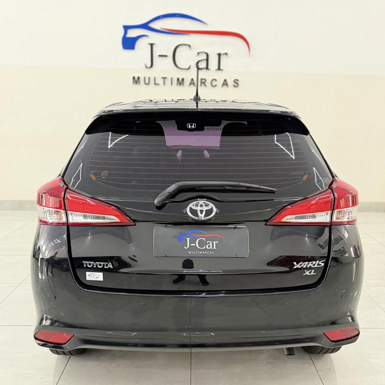 TOYOTA Yaris Hatch - Foto