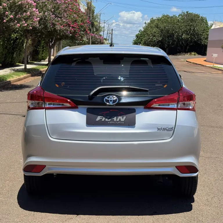 TOYOTA Yaris Hatch - Foto