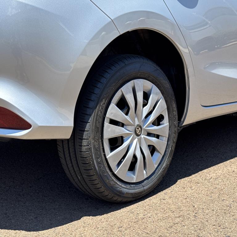 TOYOTA Yaris Hatch - Foto