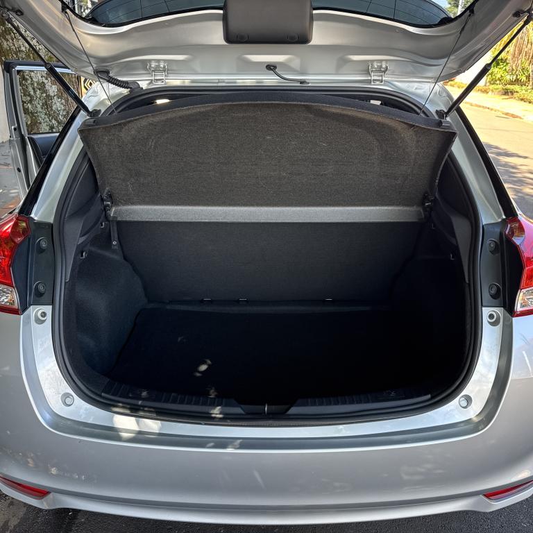 TOYOTA Yaris Hatch - Foto