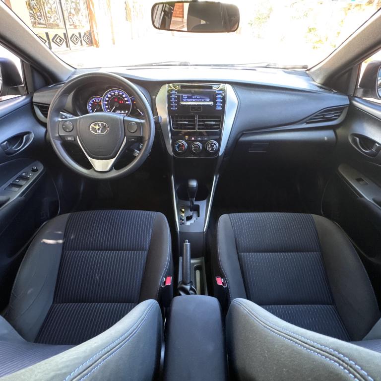 TOYOTA Yaris Hatch - Foto