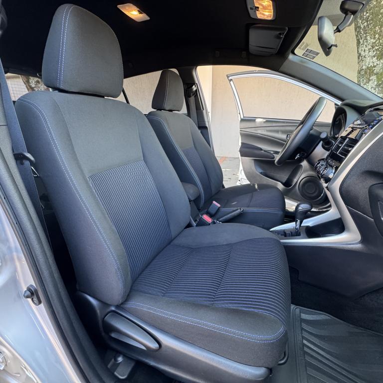 TOYOTA Yaris Hatch - Foto