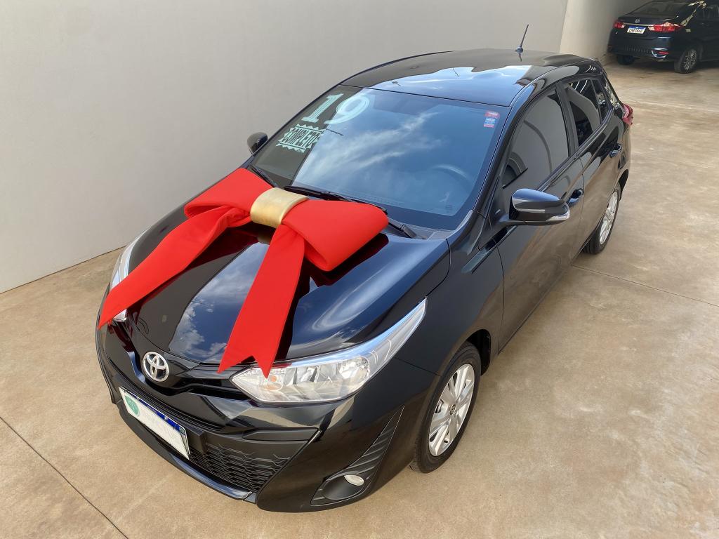 TOYOTA Yaris Hatch