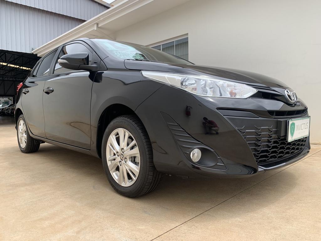 TOYOTA Yaris Hatch - Foto