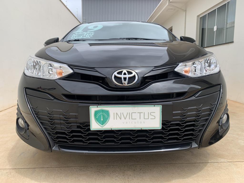 TOYOTA Yaris Hatch - Foto