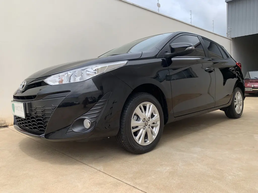TOYOTA Yaris Hatch - Foto