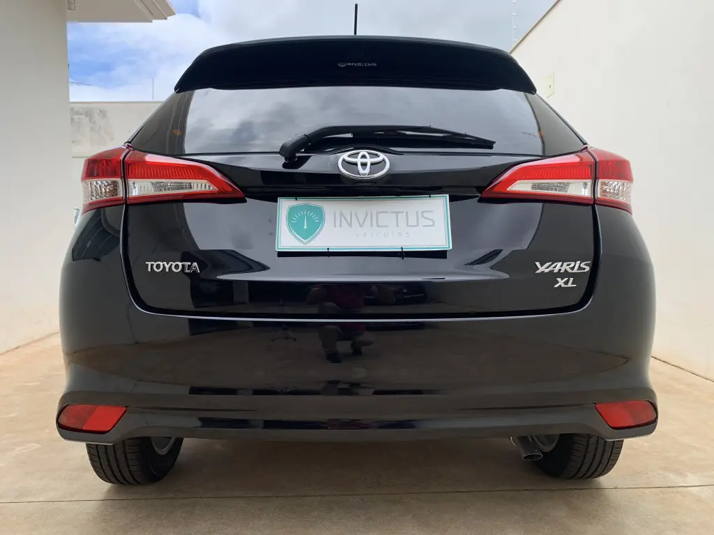 TOYOTA Yaris Hatch - Foto