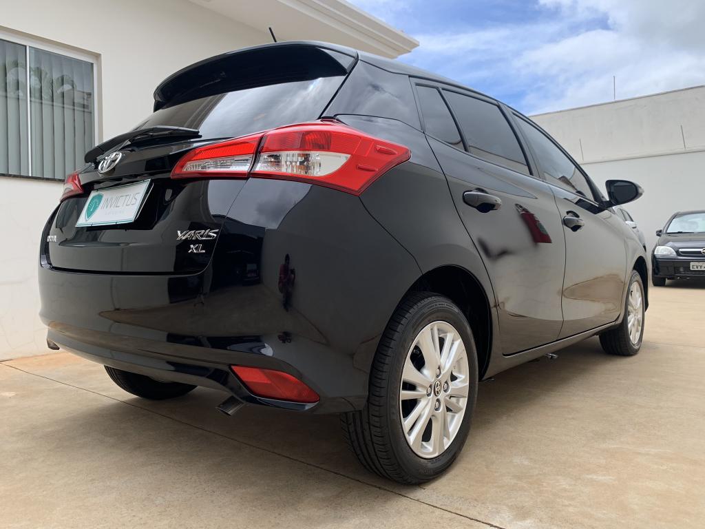 TOYOTA Yaris Hatch - Foto