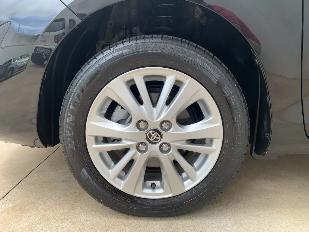 TOYOTA Yaris Hatch - Foto