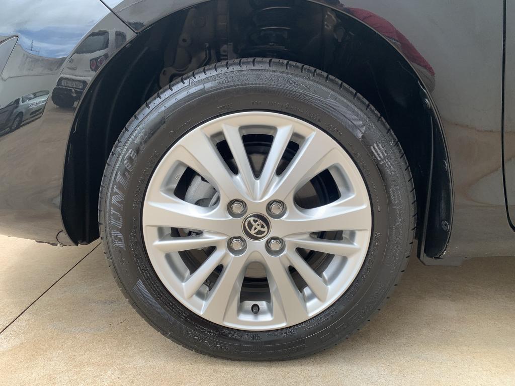 TOYOTA Yaris Hatch - Foto