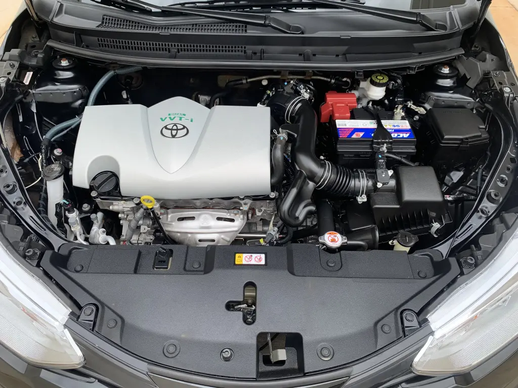 TOYOTA Yaris Hatch - Foto