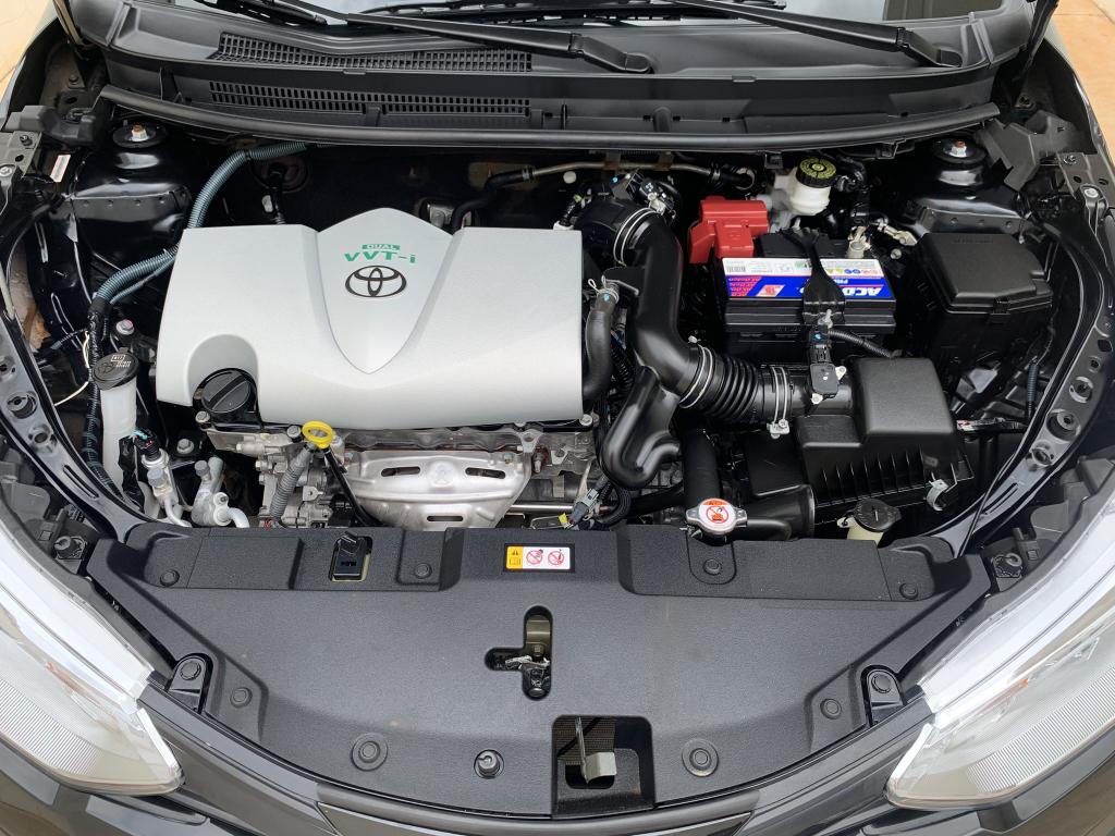 TOYOTA Yaris Hatch - Foto