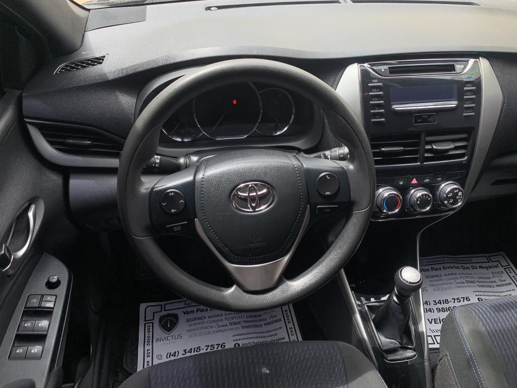 TOYOTA Yaris Hatch - Foto