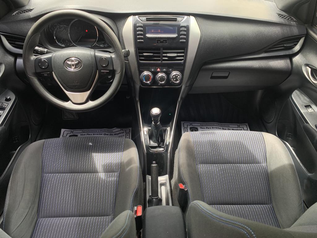 TOYOTA Yaris Hatch - Foto