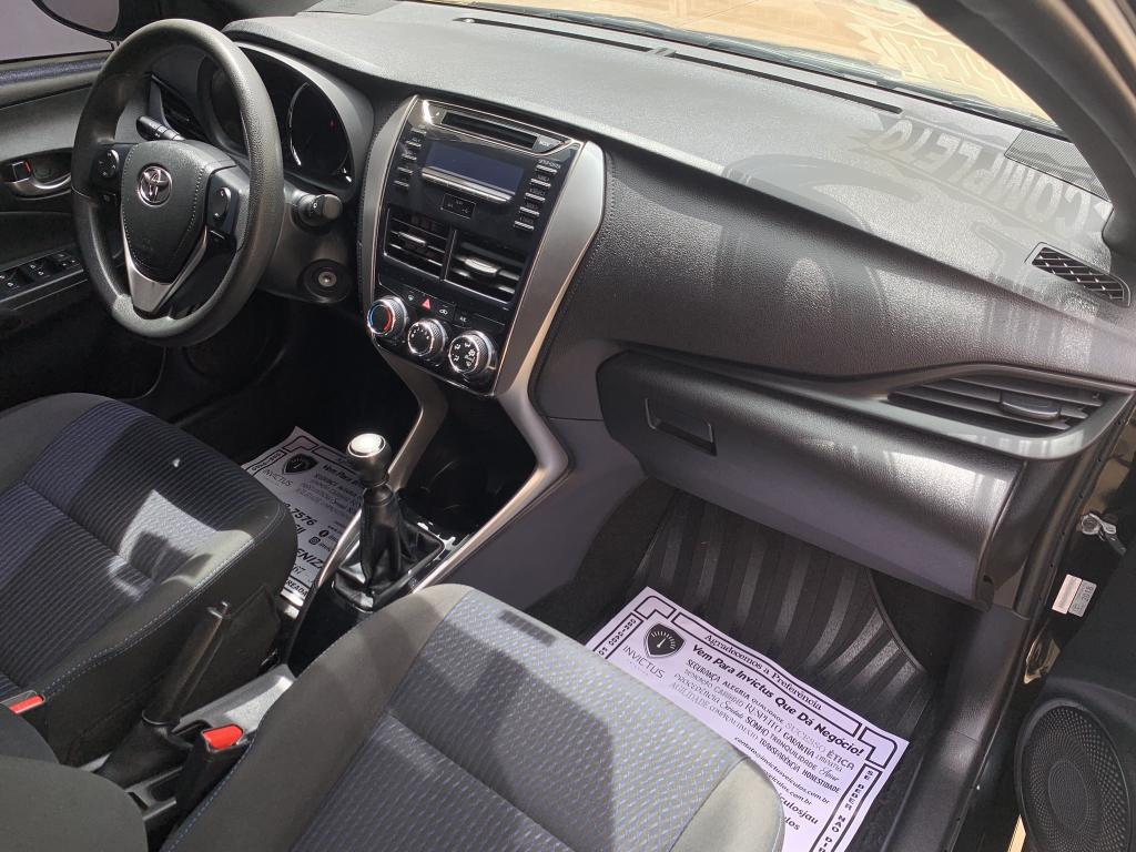 TOYOTA Yaris Hatch - Foto