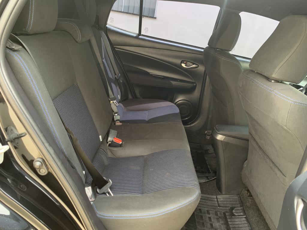 TOYOTA Yaris Hatch - Foto