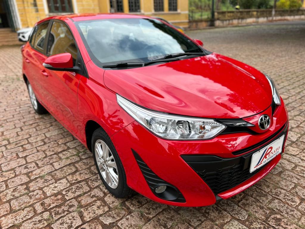 TOYOTA Yaris Hatch