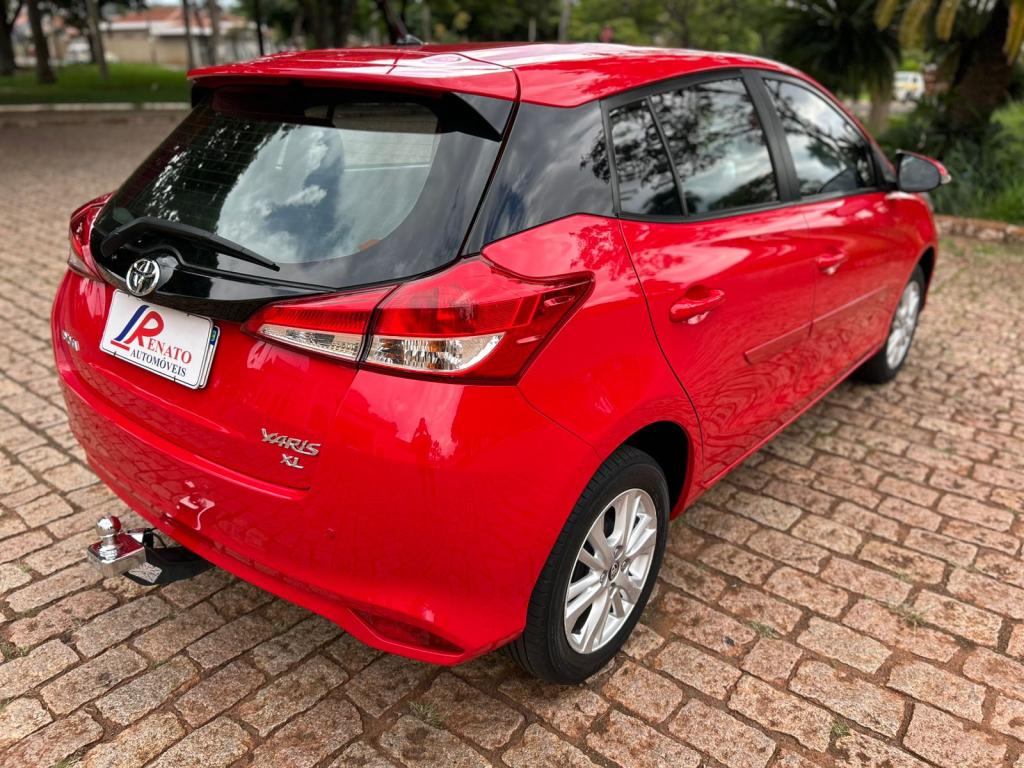 TOYOTA Yaris Hatch - Foto