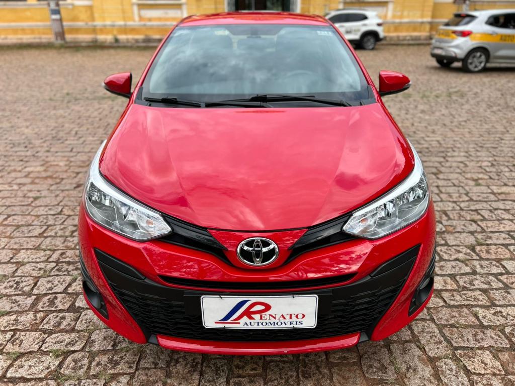 TOYOTA Yaris Hatch - Foto