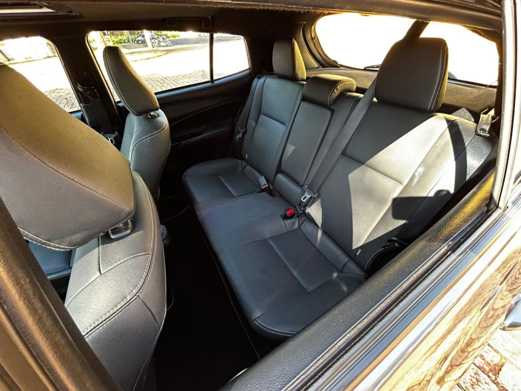 TOYOTA Yaris Hatch - Foto