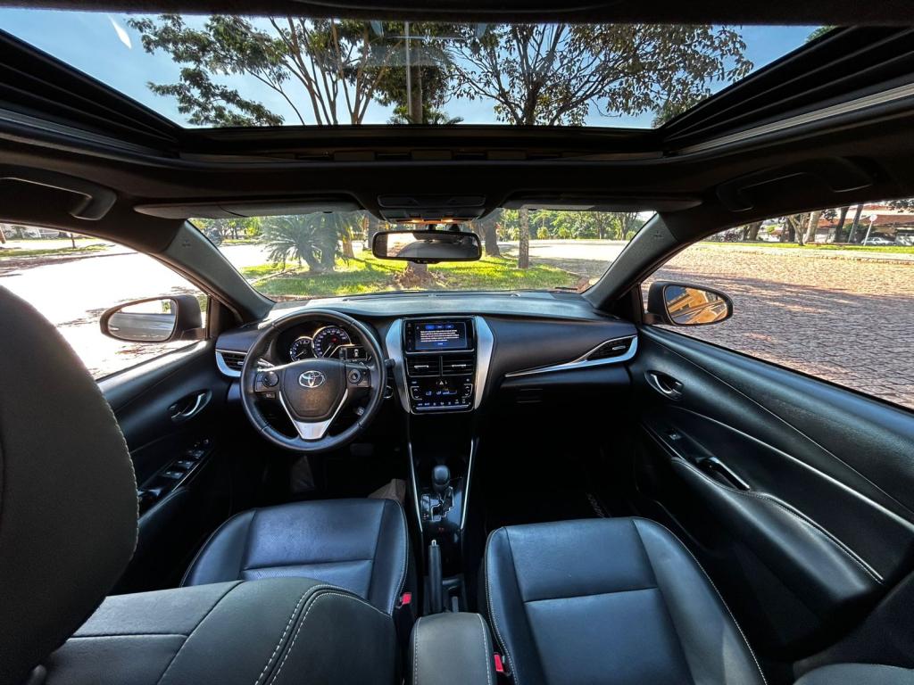 TOYOTA Yaris Hatch - Foto