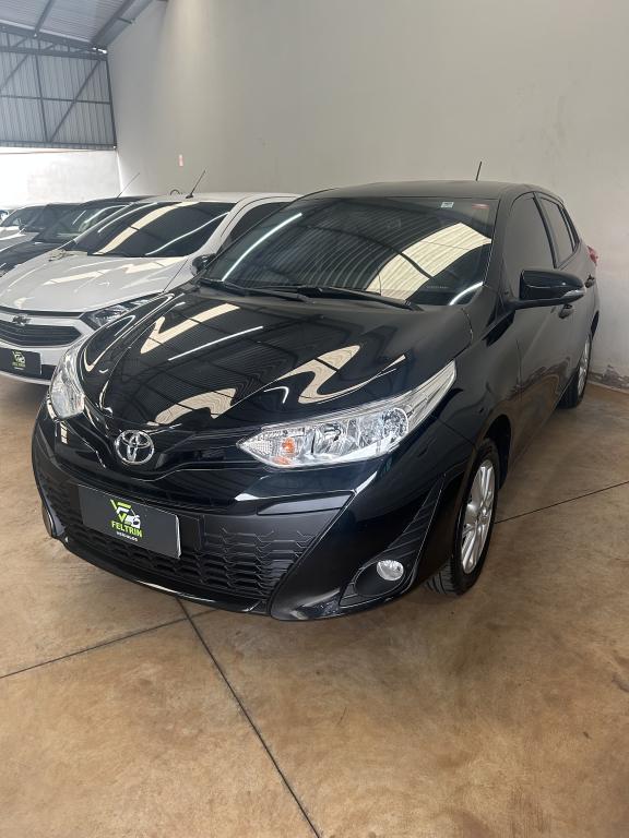 TOYOTA Yaris Hatch