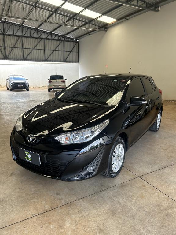 TOYOTA Yaris Hatch