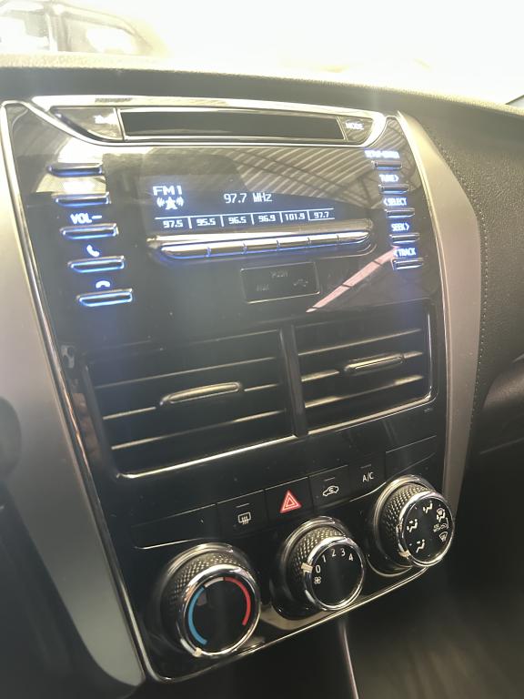 TOYOTA Yaris Hatch - Foto