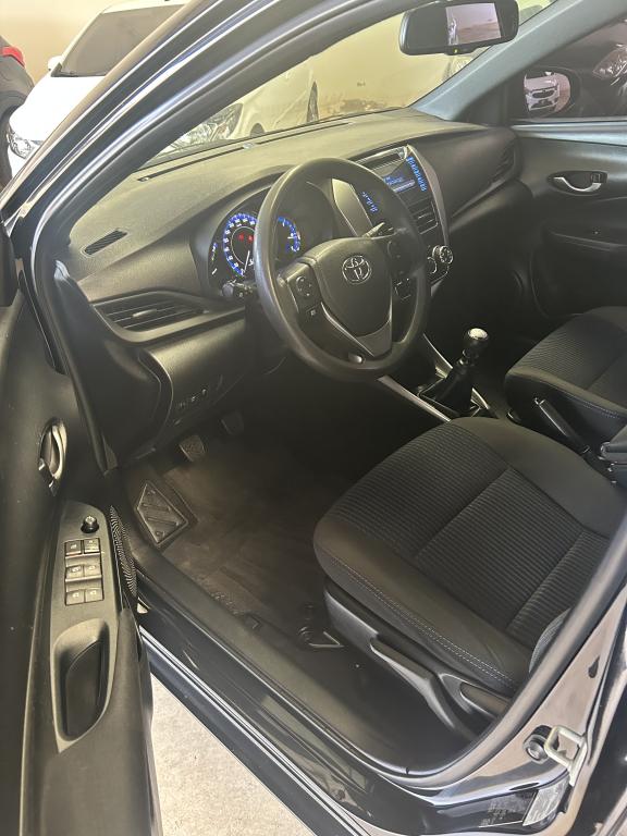 TOYOTA Yaris Hatch - Foto