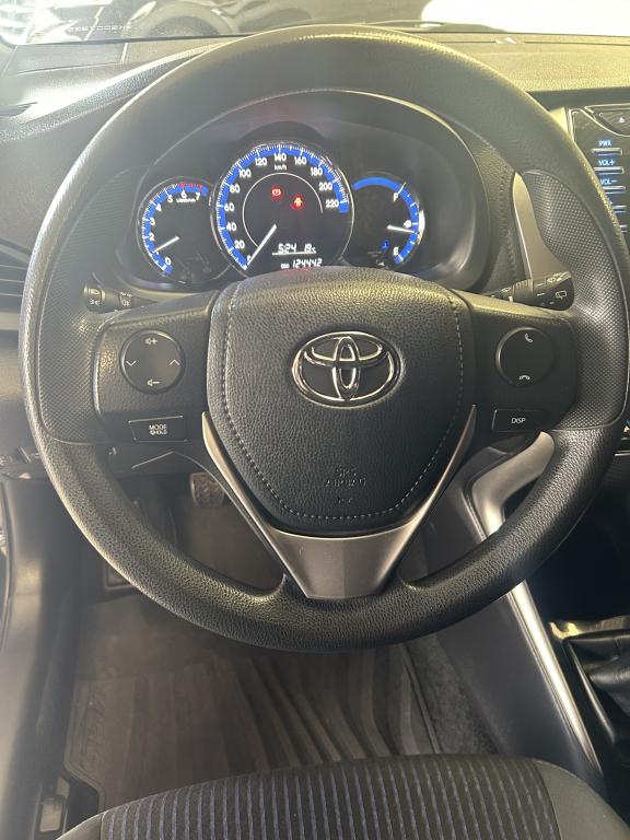 TOYOTA Yaris Hatch - Foto
