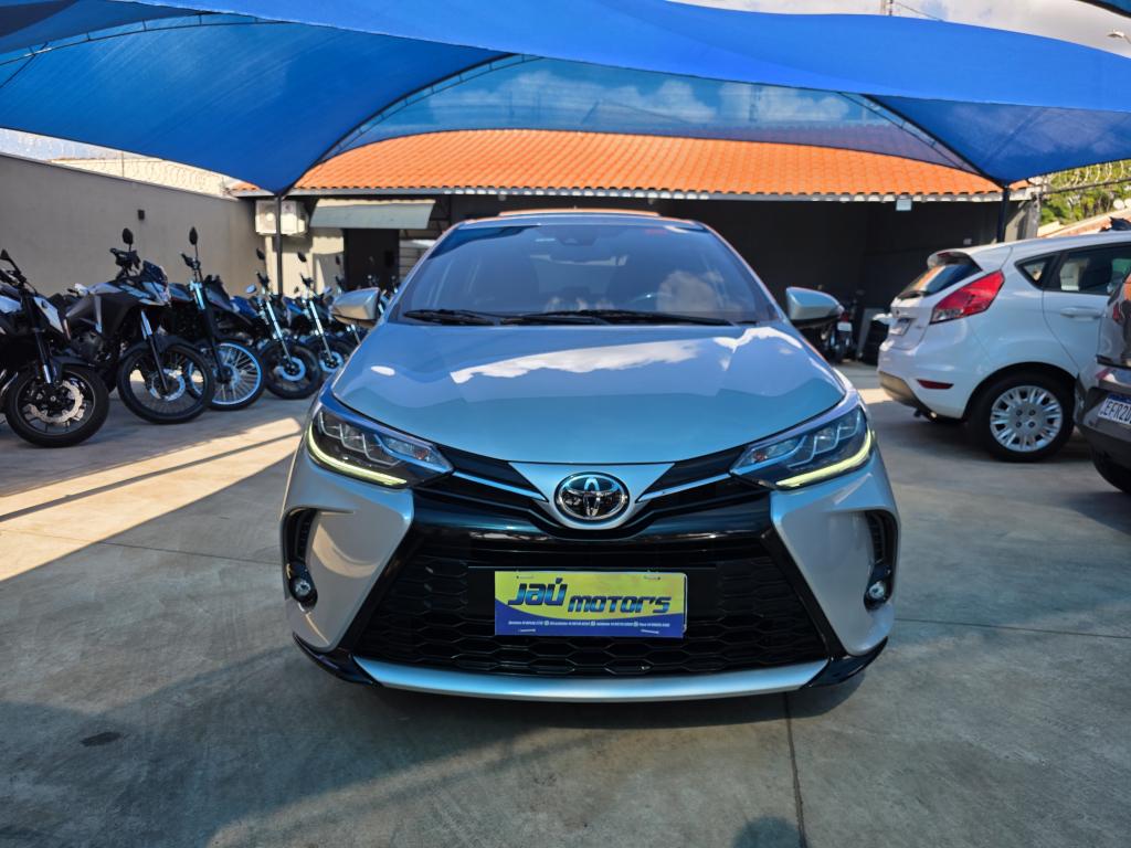 TOYOTA Yaris Hatch - Foto