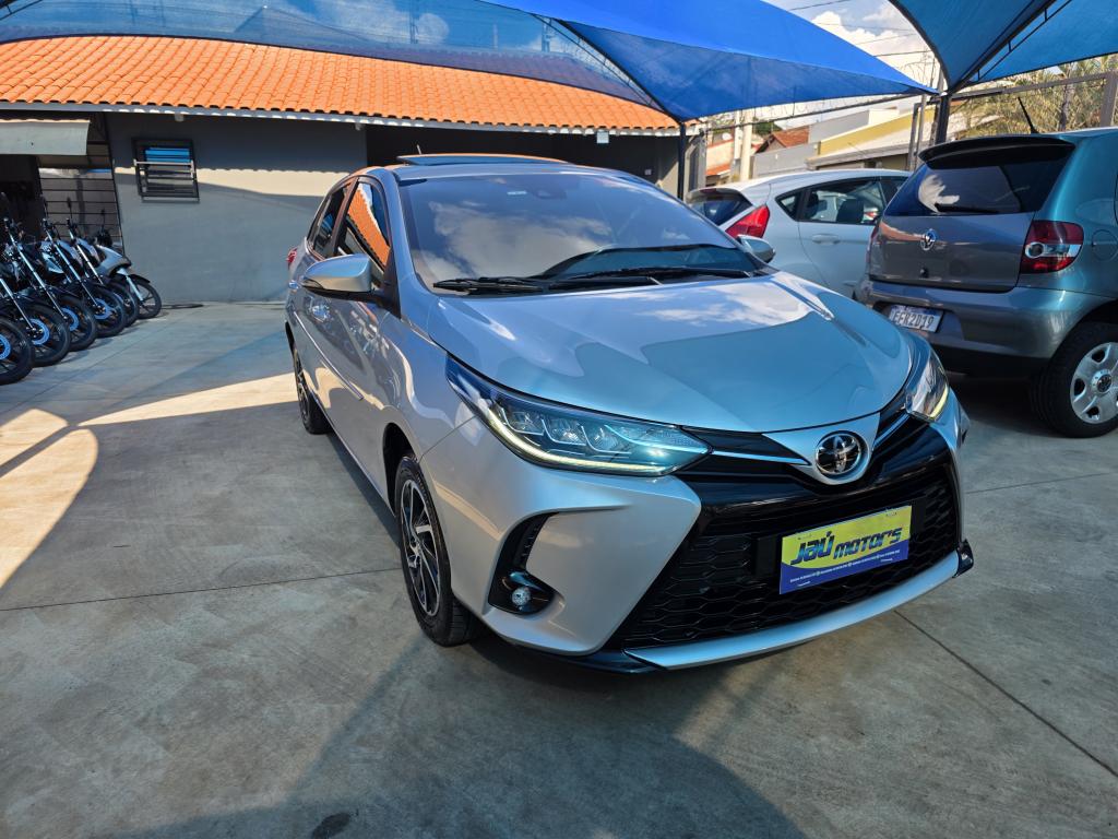 TOYOTA Yaris Hatch - Foto