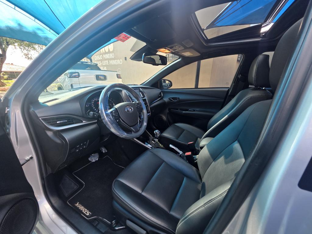 TOYOTA Yaris Hatch - Foto