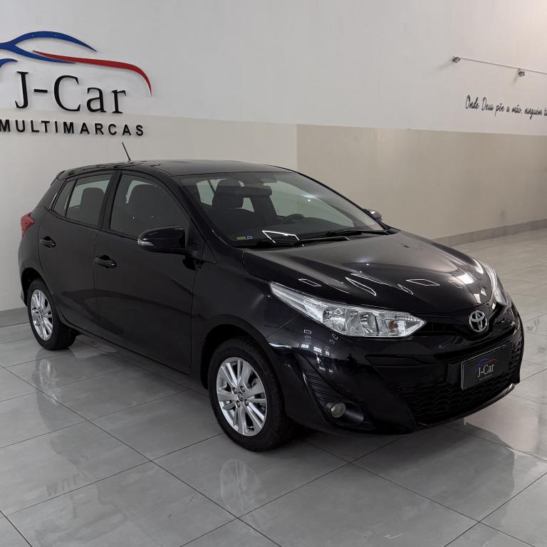 TOYOTA Yaris Hatch