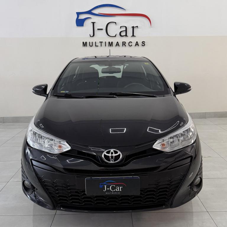 TOYOTA Yaris Hatch - Foto
